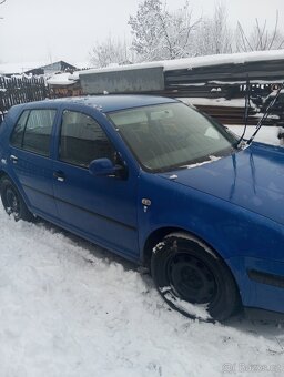 Golf IV - 2