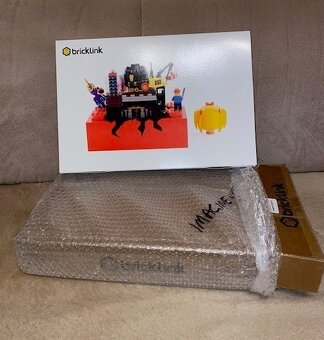 LEGO Bricklink - Imagine It Build It (BL19009) - 2