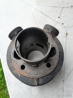 Jawa 250 kyvacka - 2