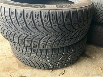 2ks zimní NEXEN WINGUARD SPORT2 SUV 225/55R18 - 2
