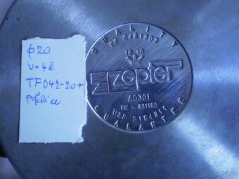 Vysoký hrnec Zepter - 2