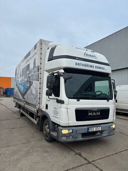 MAN TGL 8.180 VALNÍK SPACÍ NÁSTAVBA - 2