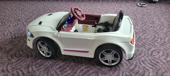 Dětské elektrické auto - 2