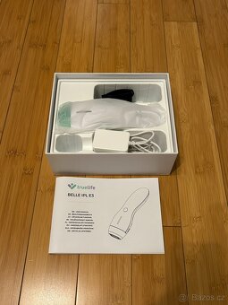 Nový epilátor TrueLife Belle IPL E3 - 2