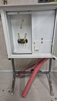 Elektroměrový rozvadeč 50A - 2