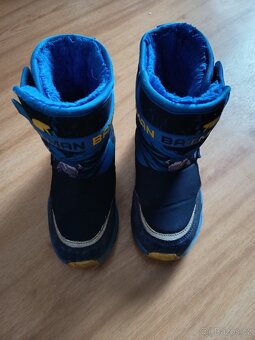 Zimní boty - 2
