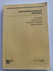 Učebnice a skripta pro VŠ ekonomického zaměření - 2