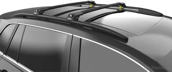 Příčníky Turtle NISSAN Qashqai J11 - 2