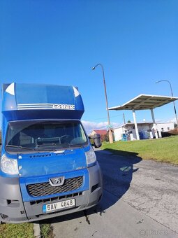 BOXER 3.0 HDi 130kw - 2