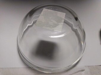 Miska 170 mm GASTRO nový SLEVU sklenice (sklo) - 2