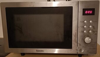 mikrovlnná trouba Baumatic - 2