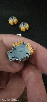 Hall Effect analogové páčky pro dualsense (ps5) - 2