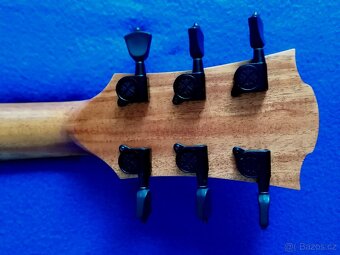 Predam el.ak. gitaru LAG t118 DCE BRS - 2