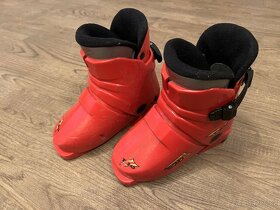 Dětské lyžařské boty - lyžáky Tecno - 2