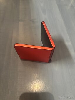 Samsung Galaxy Z Flip 521GB červený - 2