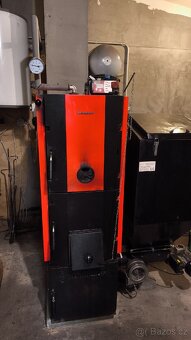 Automatický kotel na uhlí Dakon - 2