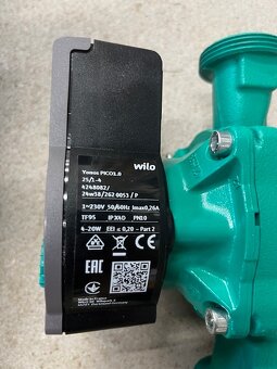 WILO YONOS PICO 25/1-4 - 2