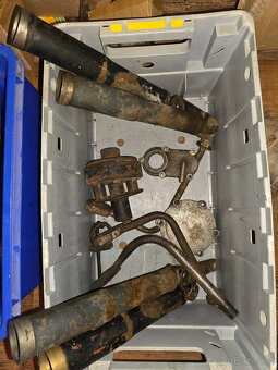 BMW R12,náhradní díly. - 2