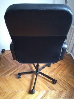 Kancelářská židle Ikea - 2