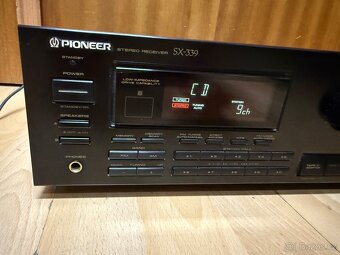 Pioneer sx 339 - 2