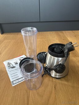 Smoothie mixér Silvercrest - 2