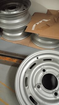 Disky škoda 120 - 2