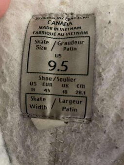 Hokejové brusle CCM - 2