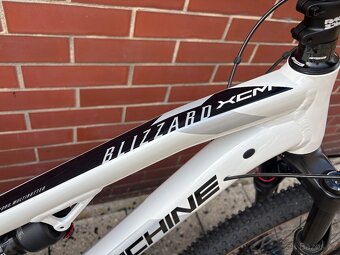 Celoodpružené kolo Rock Machine Blizzard XCM 70-29 - 2