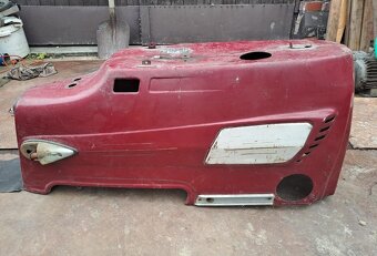 Manet Tatran plech - 2