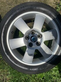 ALU + gumy letní - 2