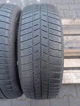 205/60/16 zimní pneu barum - 2