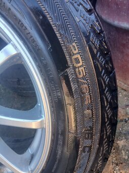 4x Dezent +zimni kola - 2