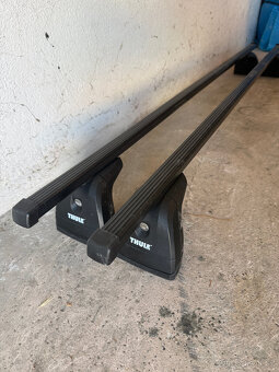 Zamykatelné příčníky THULE - 2