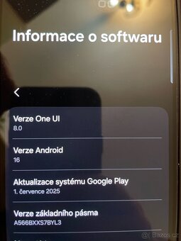 Prodám Samsung A56 5G 128GB - 2