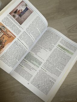 Učebnice: Dějepis 2 – středověk a raný novověk - 2