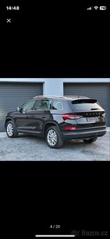 Škoda Kodiaq 2.0 tdi 110kw, dsg, tažné. - 2