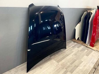 AUDI A6 - 4F - C6 - 2004-2011 - kapota - LZ9Y - 2