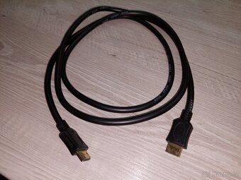 HDMI kabely - 2