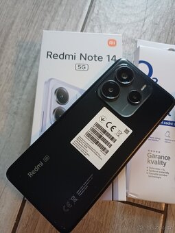 Xiaomi Redmi Note 14 5G - 2