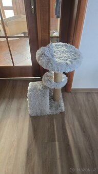 Škrabadlo pro kočky - 2