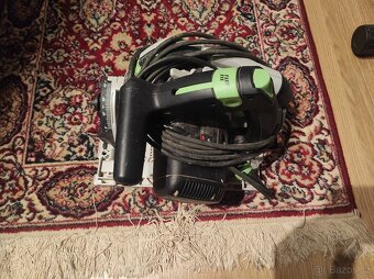 Ponorná pila Festool - 2