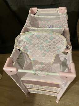 Postýlka pro panenky - 2