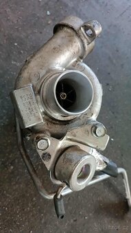 Turbo Garrett TD025S2-06T4 1.6 HDi / TDCi - 2