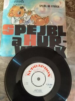 Gramofonové desky - 2