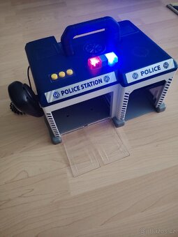 Policejní stanice - 2