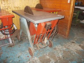 Cirkulárka s kolébkou - 2