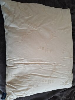 Špaldový polštář Atlas - 2