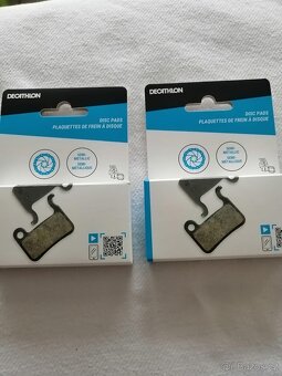 Brzdové destičky Shimano XTR - 2