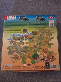 Nová hra Farma najdi a hledej - 2