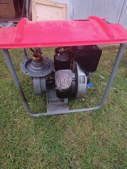 Benzinové čerpadlo - 2